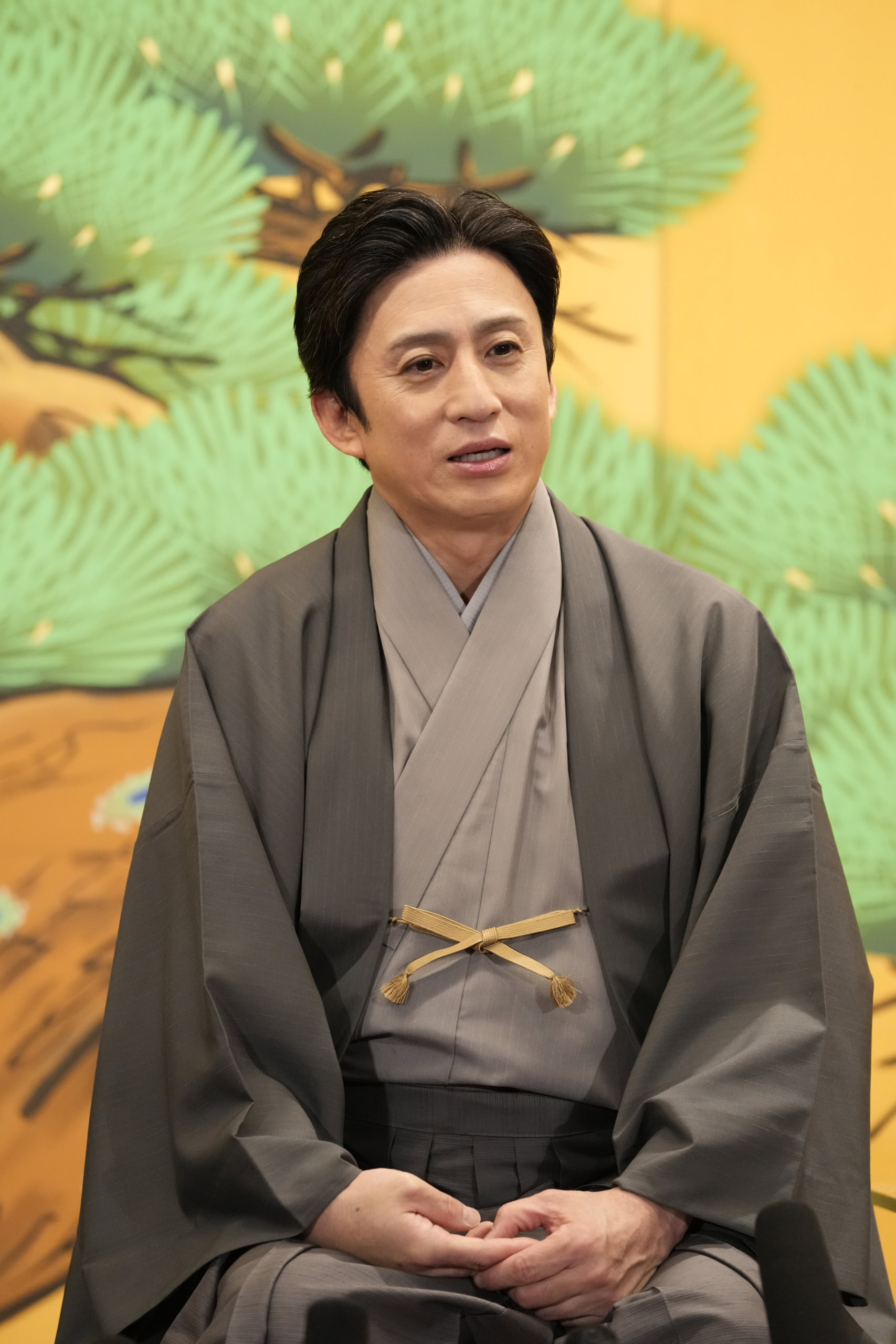 松本幸四郎さん