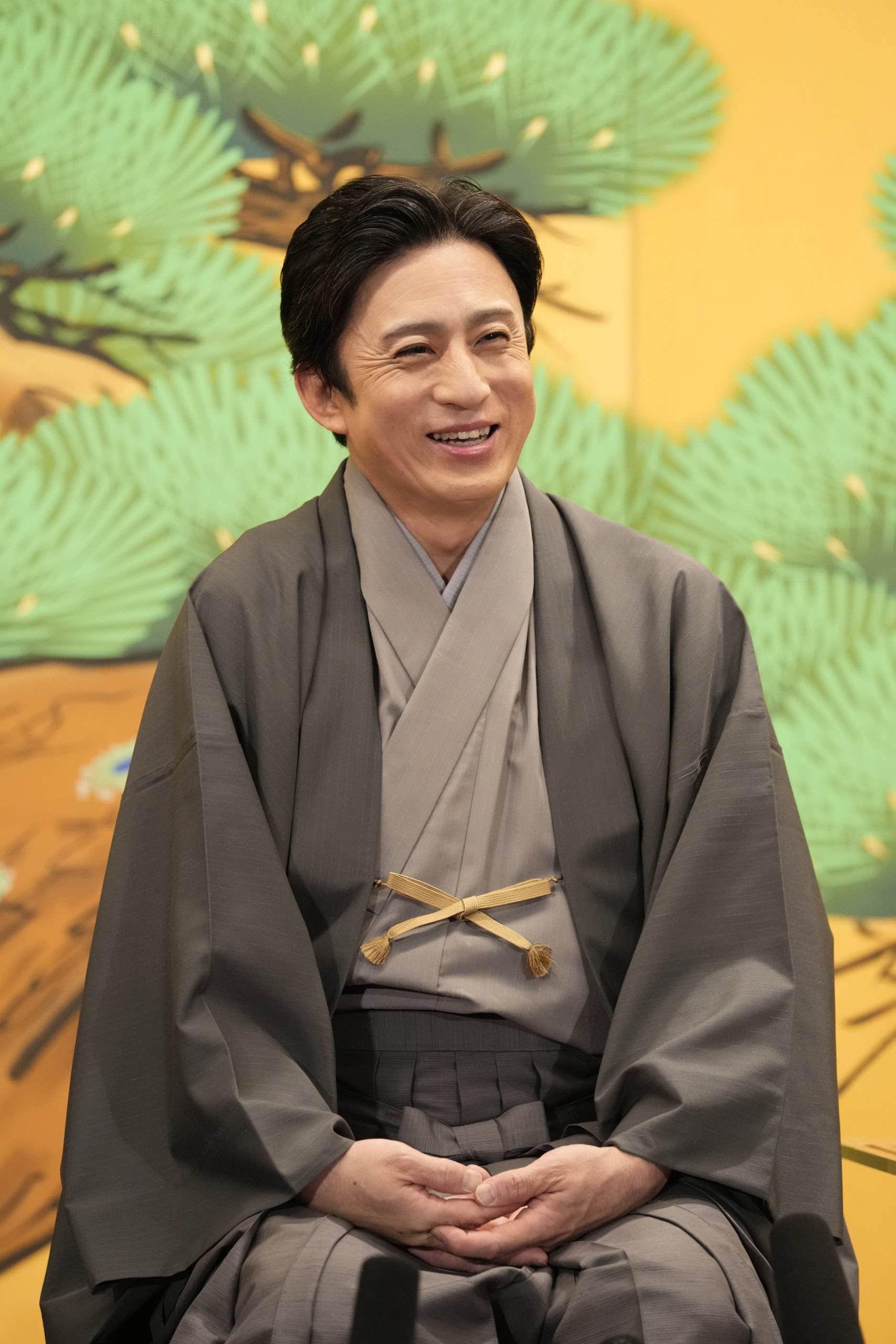 松本幸四郎さん