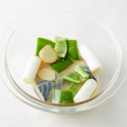 サバのみそ煮