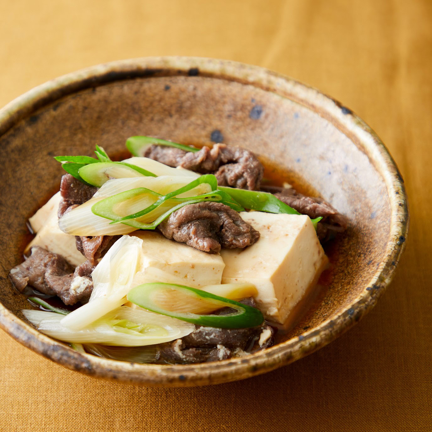 肉豆腐