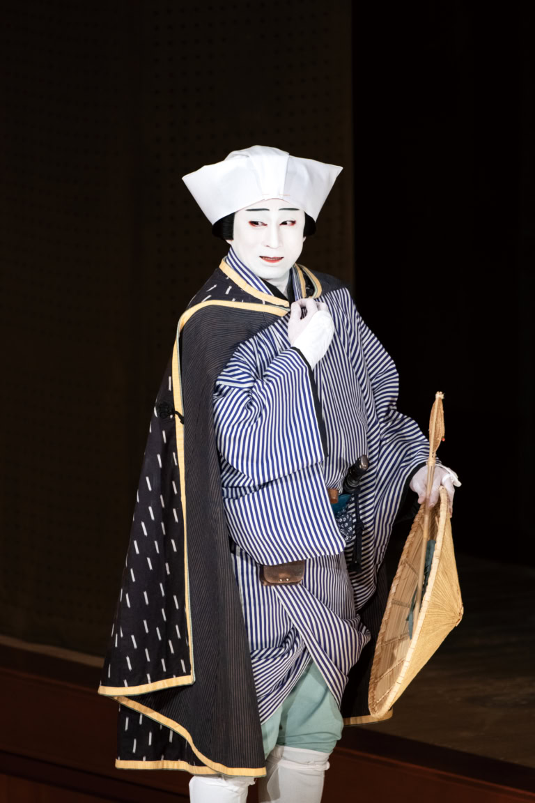 『沼津』呉服屋十兵衛=松本幸四郎(令和2年3月歌舞伎座)(C)松竹