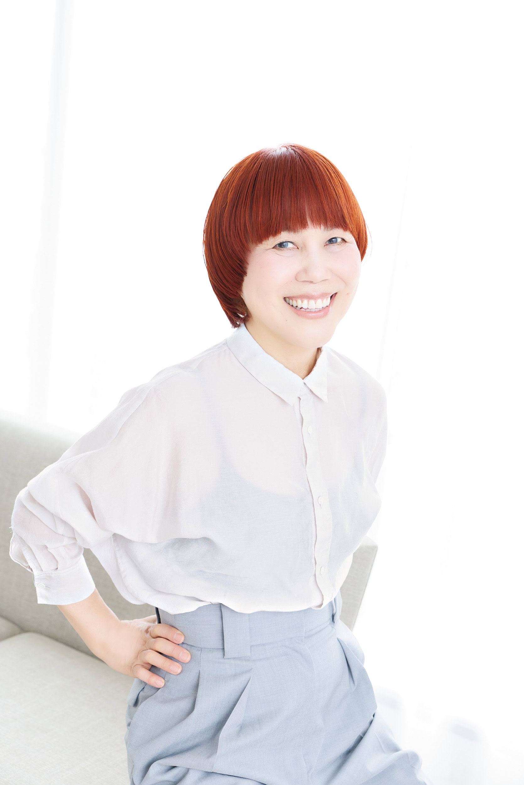 山本浩未さん
