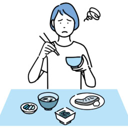 気づかないうちに低栄養になっているかも！？