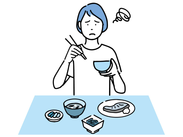 気づかないうちに低栄養になっているかも!?