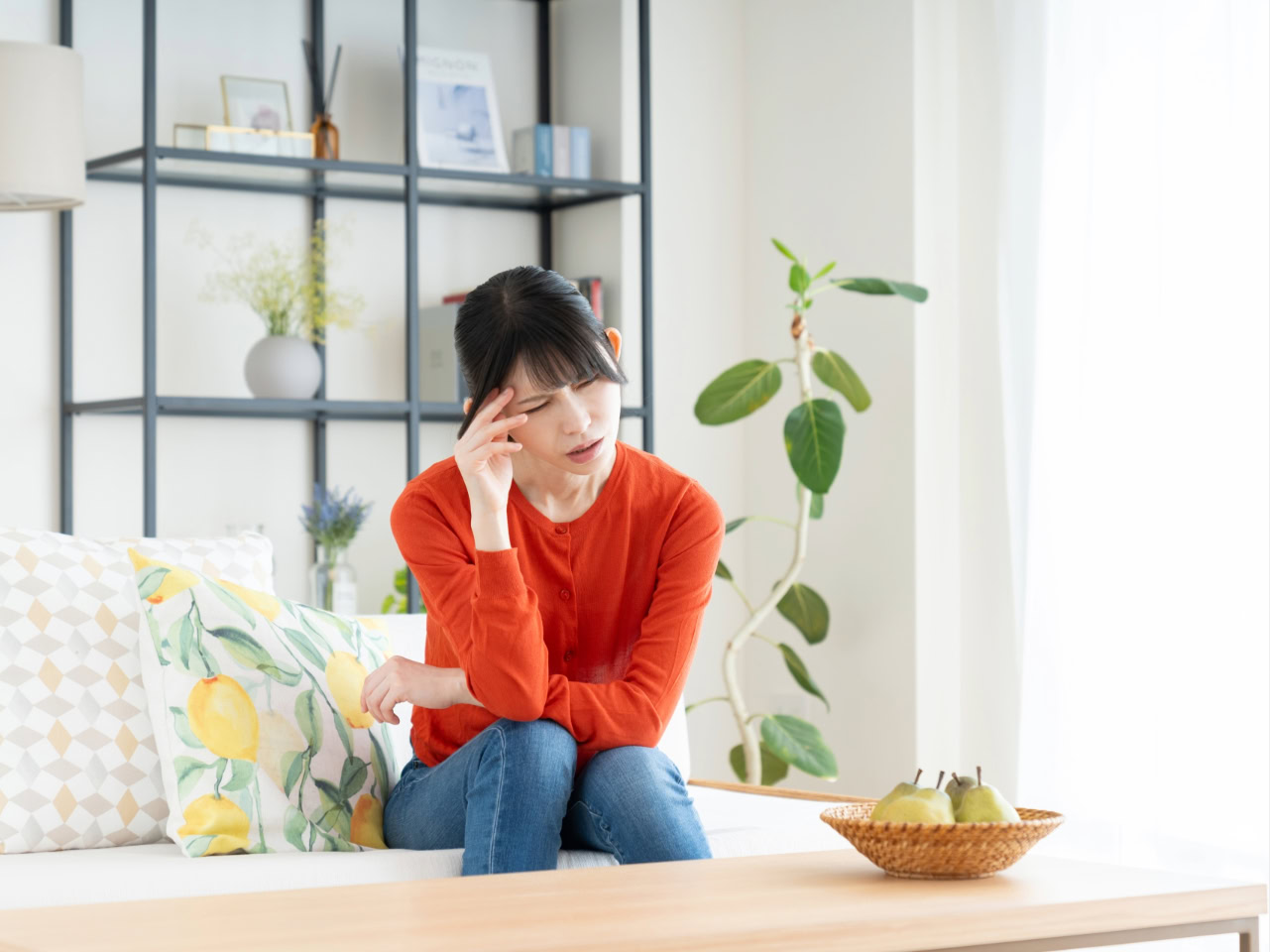 低栄養による影響