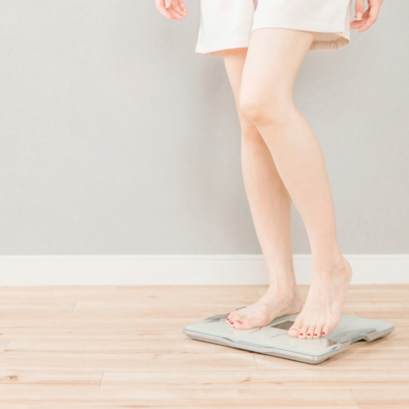 【60代ヘルスケア】食べているのに体重が減る…その原因は？病気やフレイルの可能性も【医師監修】