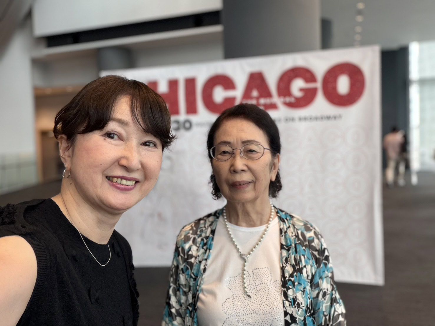 ミュージカル｢CHICAGO｣開場