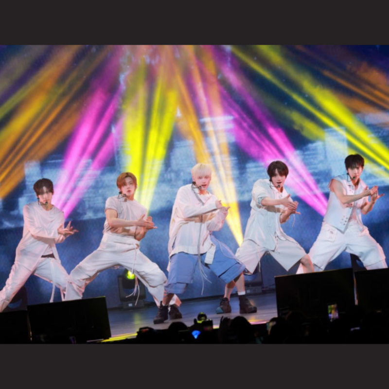 【イベントレポート】TOMORROW X TOGETHERが「セツナハナビ（Setsuna Hanabi）」リリース記念プレミアムライブに登場！6000人のMOAを胸キュンさせた５人の一言とは？