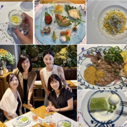 TRATTORIA庭 表参道