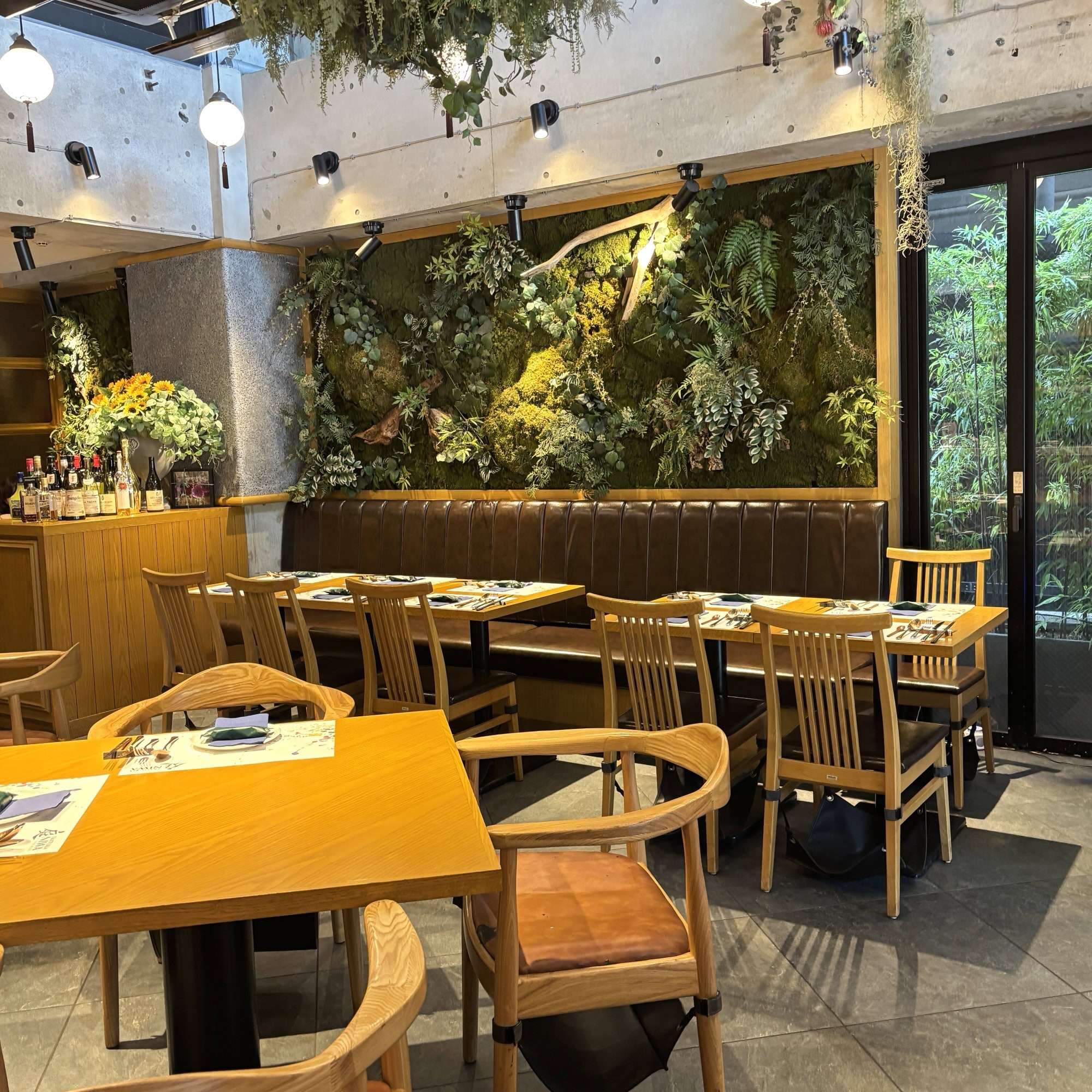 TRATTORIA庭 表参道
