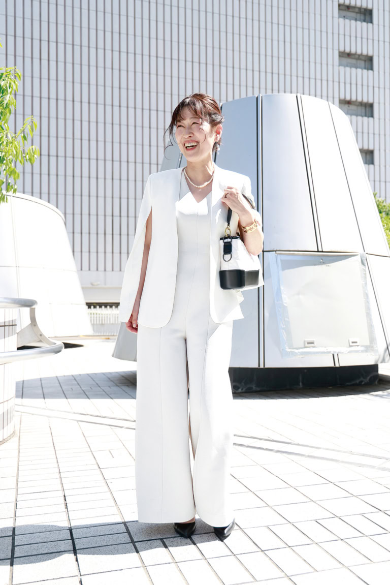 山口こず恵さん