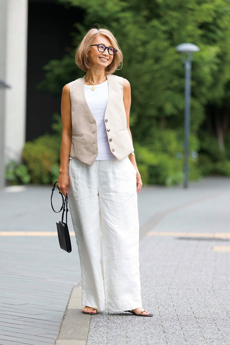 阿部礼子さん