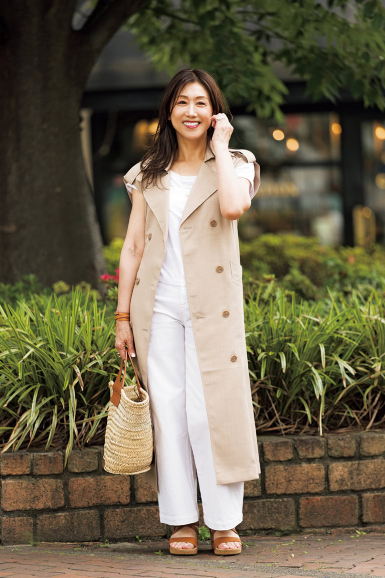 井上美和子さん