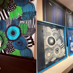 マリメッコ展　模様のちから　Marimekko: Art of Printmaking -Beauty, Dream, Love