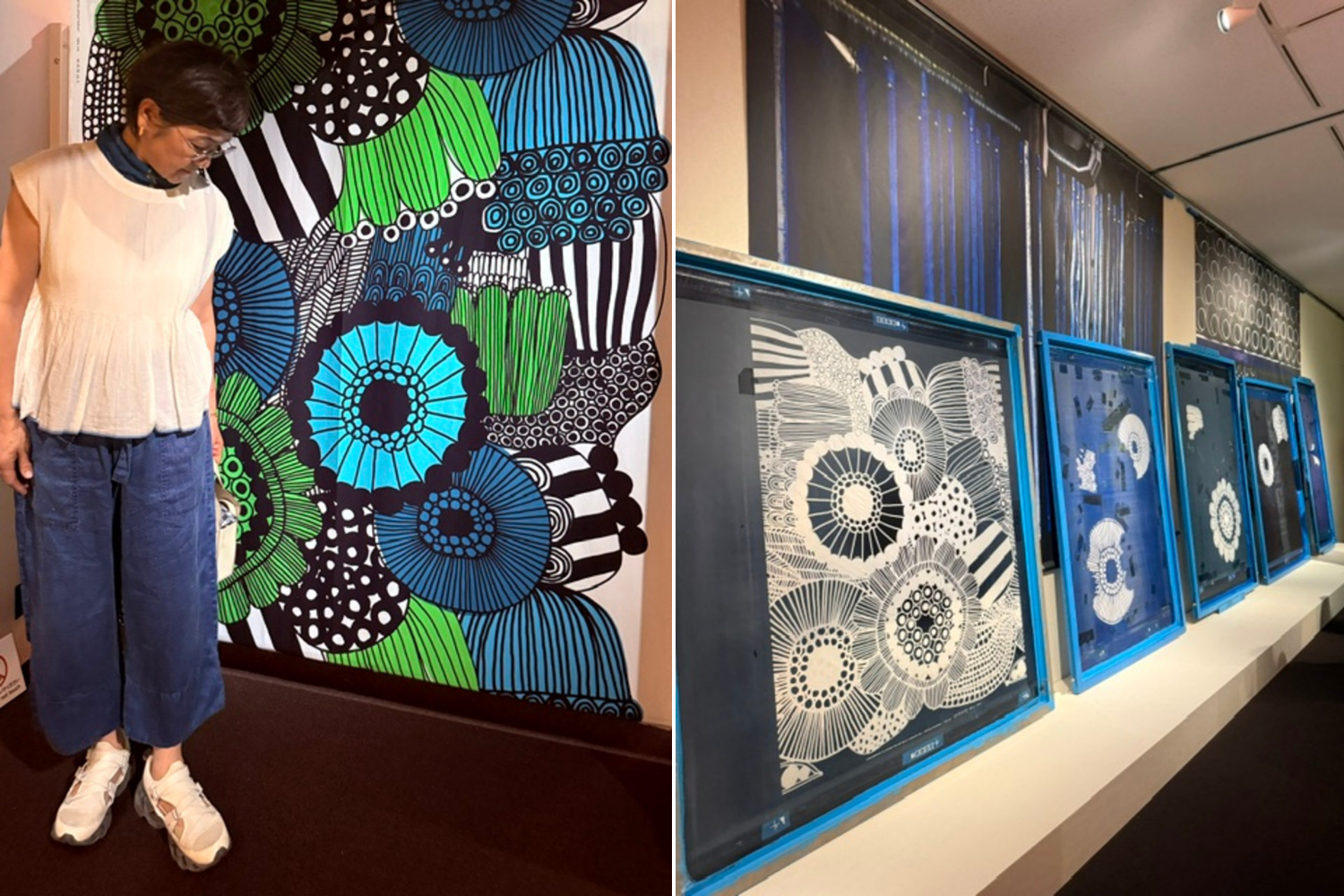 マリメッコ展　模様のちから　Marimekko: Art of Printmaking -Beauty, Dream, Love
