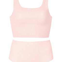 ウイング AnyAnyインナー ブラ＆ショーツセット ¥990／ワコールお客様センター