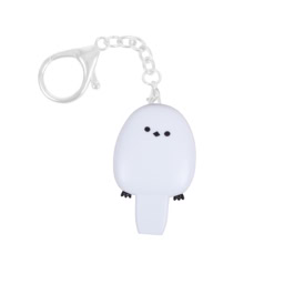 SONAENO 防災シマエナガホイッスル ¥1,650／ドリームお客様相談室