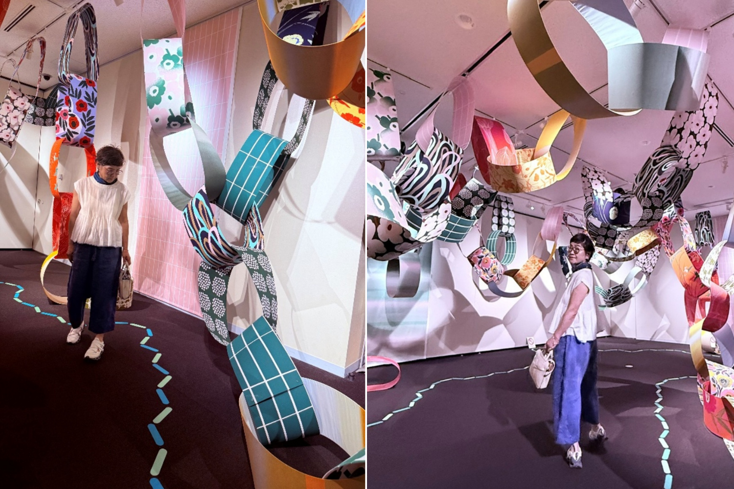 マリメッコ展　模様のちから　Marimekko: Art of Printmaking -Beauty, Dream, Love