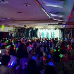 リリースイベントの様子