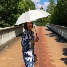 中川由起子さん夏祭り5