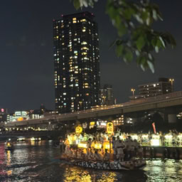 中川由起子さん夏祭り7