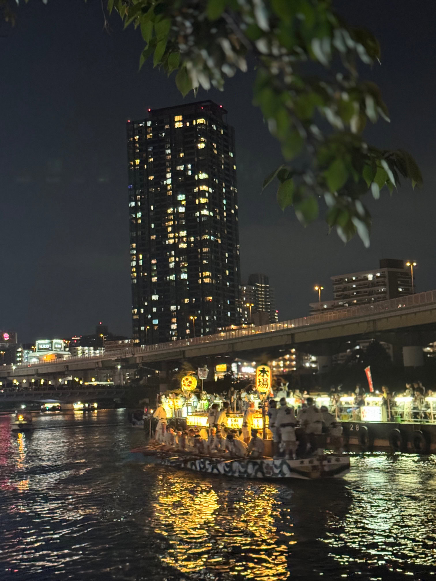 中川由起子さん夏祭り7