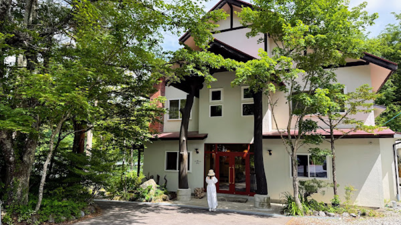 長野県松原湖の旅