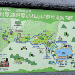 温泉周辺だけでも、とても広いので、移動手段は、バスかタクシーを。