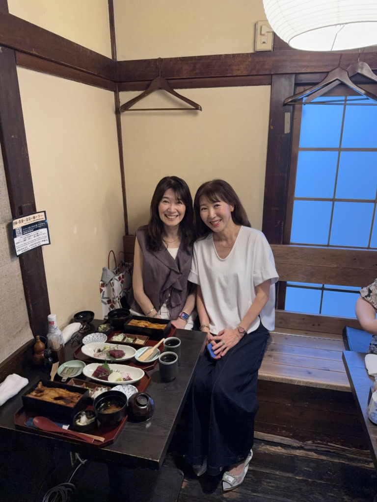 日本橋「玉ゐ」あなご専門店