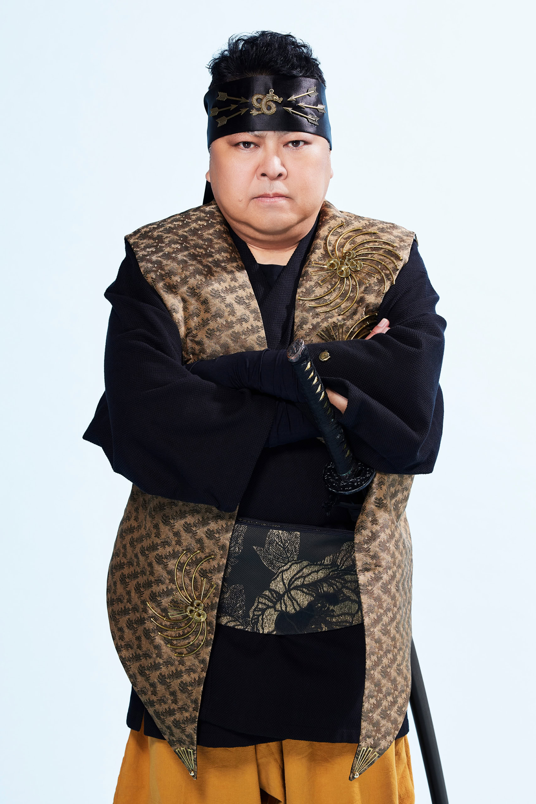 【服部清丸】大地洋輔（ダイノジ）さん