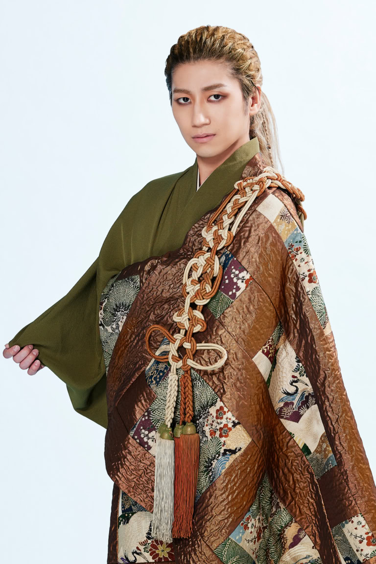 【華彦兆玄】納谷健さん