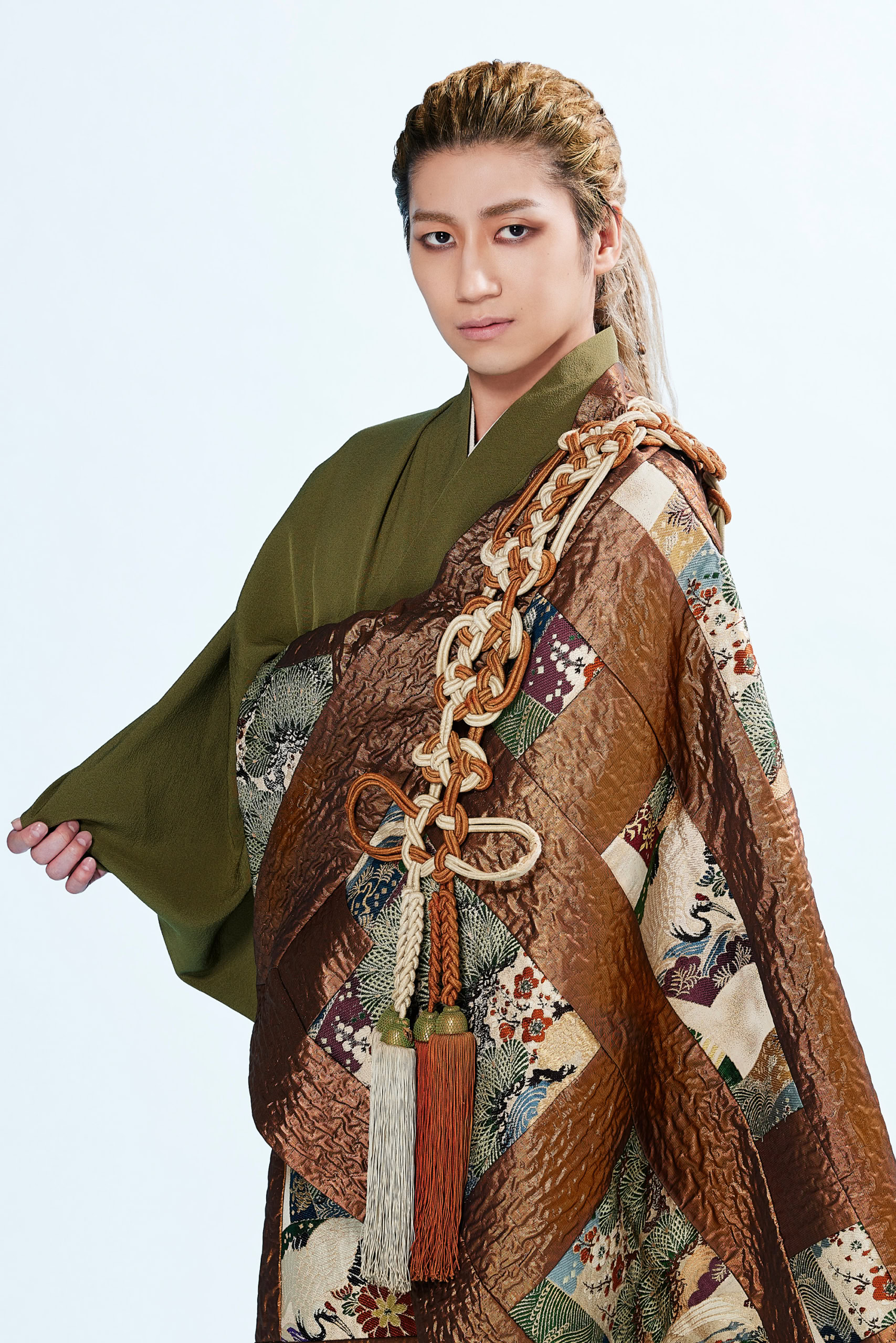 【華彦兆玄】納谷健さん