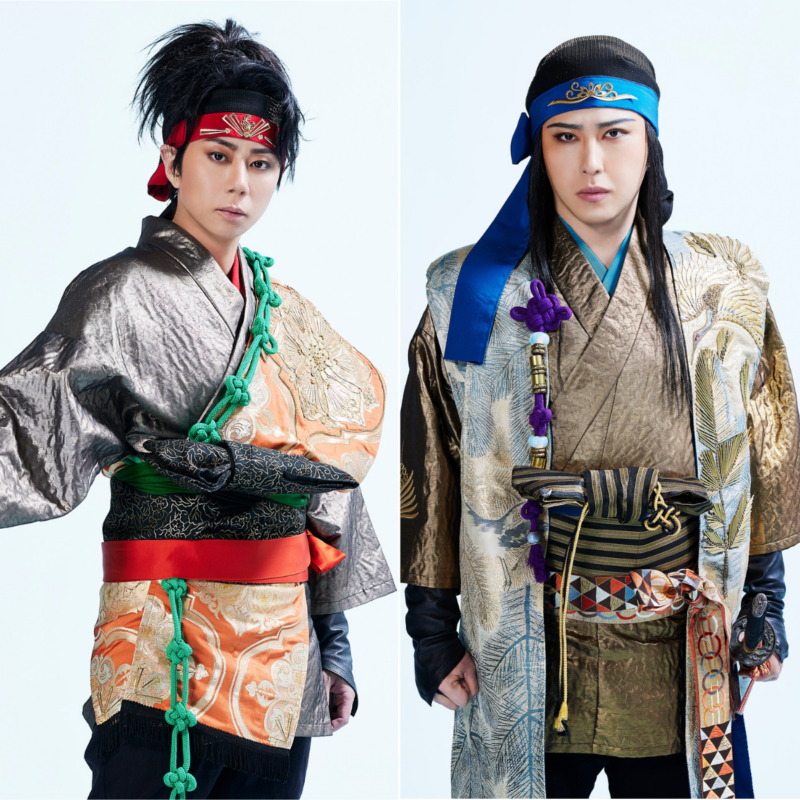 【60代エンタメ】尾上松也主演舞台『桶狭間の義経』ソロ扮装ビジュアル解禁!北山宏光、北乃きいほか豪華キャストに期待も高まる!