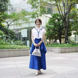 竹原花歩さん