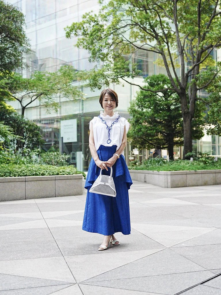 竹原花歩さん