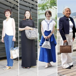 50代、60代スナップ