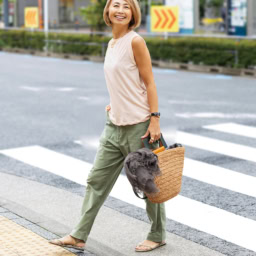 阿部礼子さん