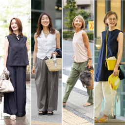 50代、60代スナップ