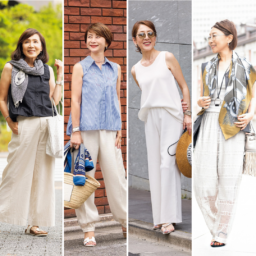 50代、60代スナップ
