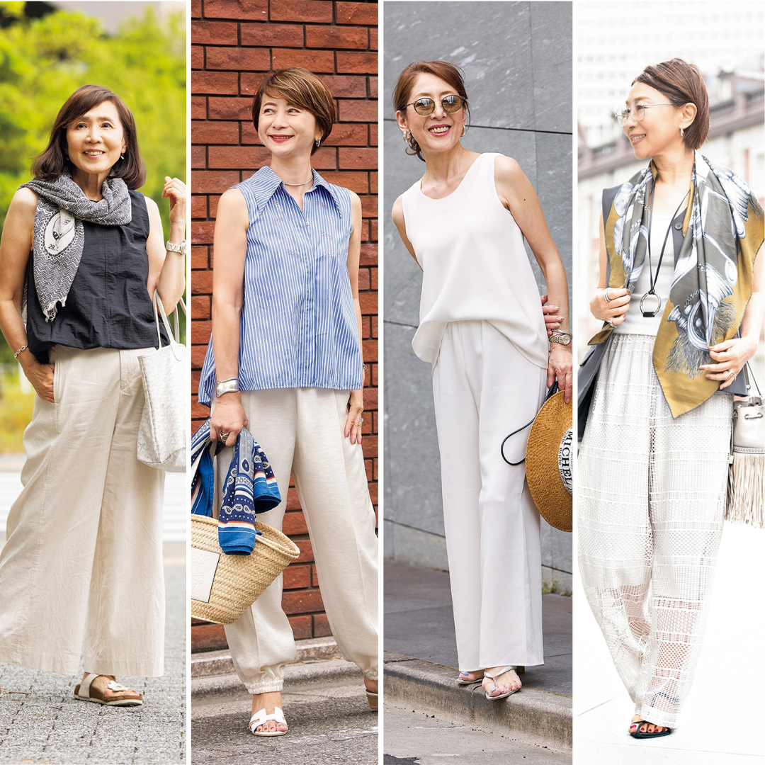 50代、60代スナップ