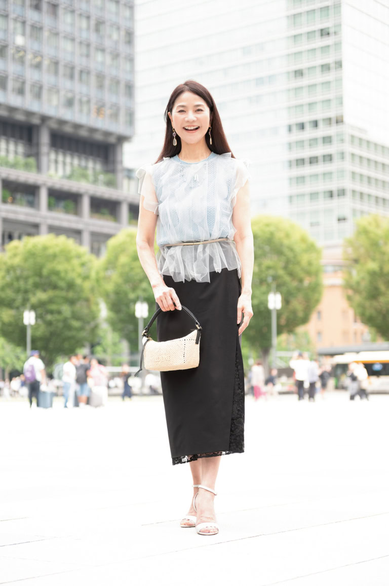 桜井智子さん