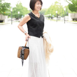長谷川祐子さん