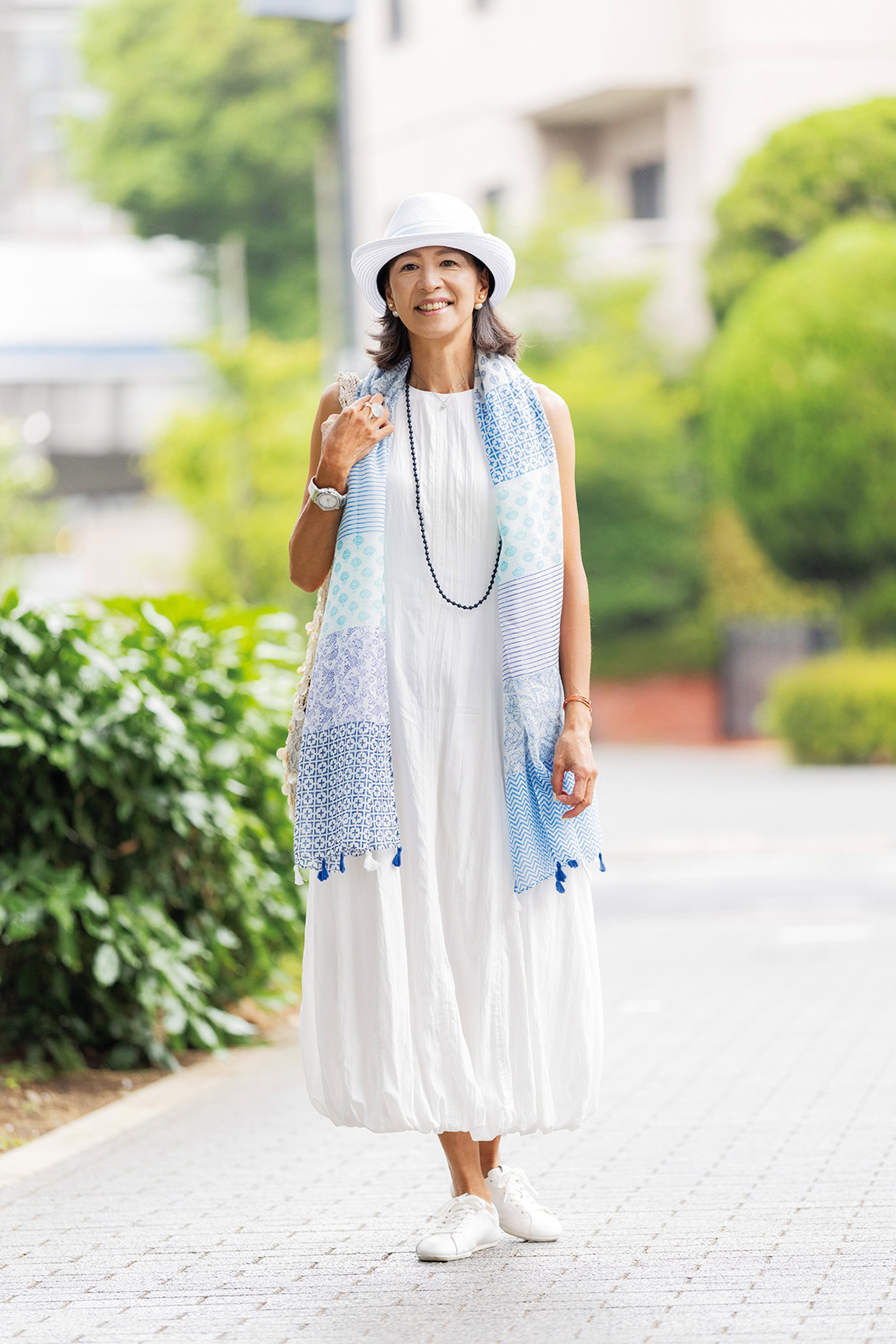 野村洋子さん
