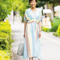梶山文子さん