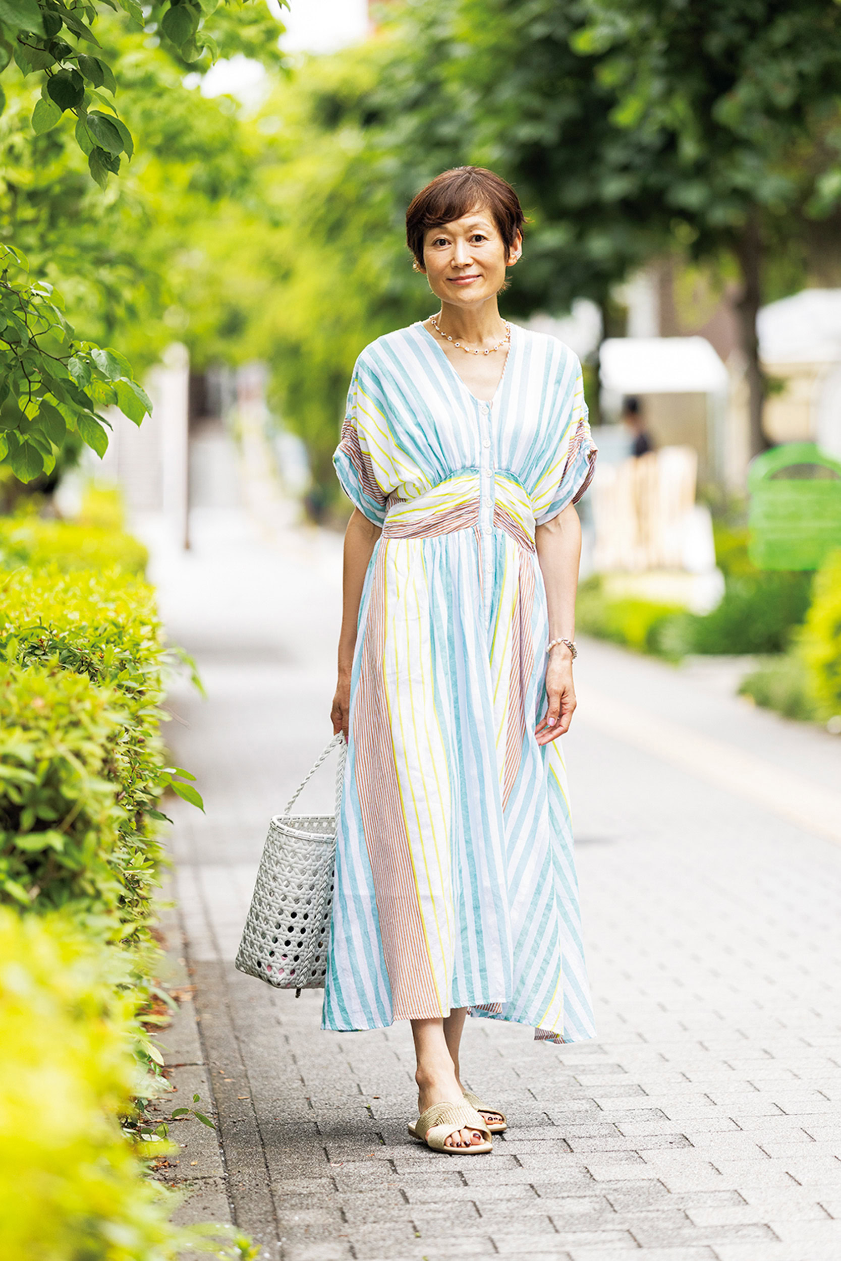 梶山文子さん