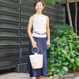 西 恵津子さん