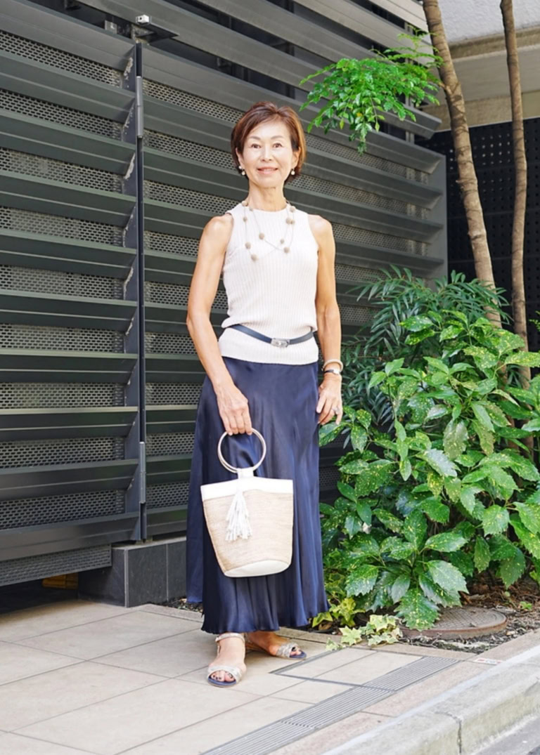 西 恵津子さん