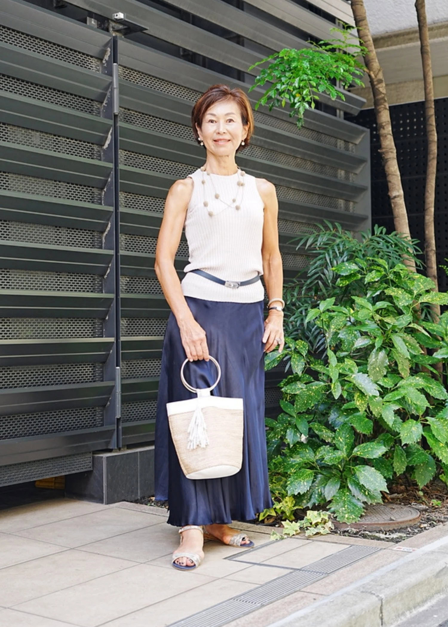 西 恵津子さん