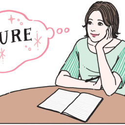目標・理想を持ち続け、“人生のピーク”をうしろへ