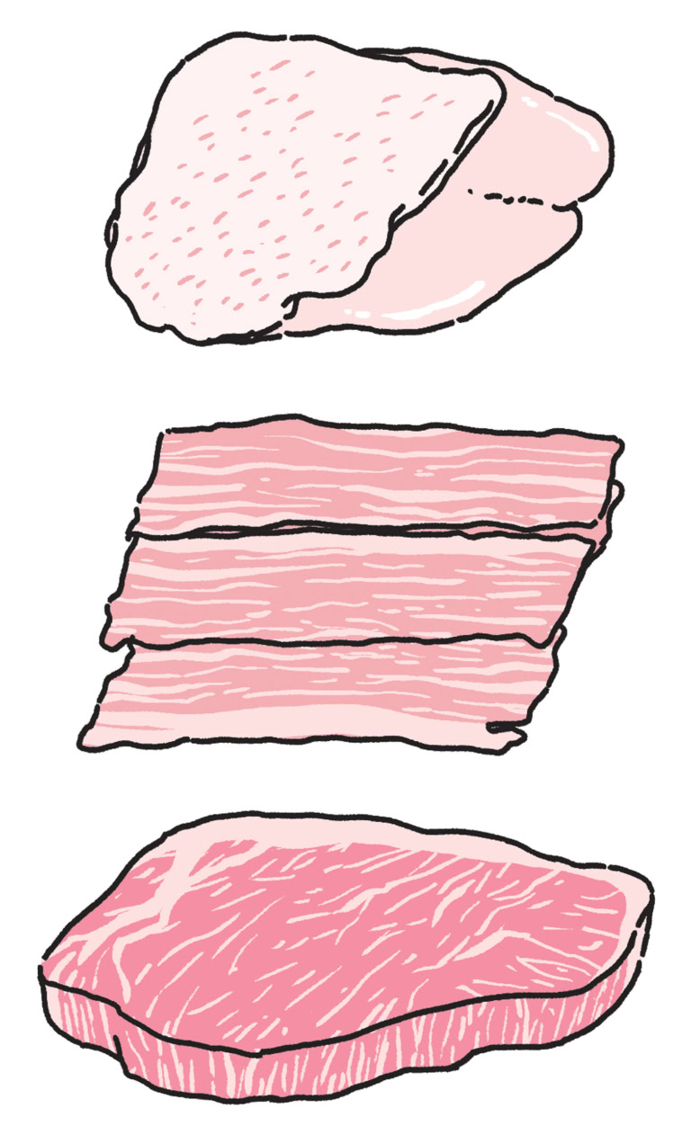 “肉”を積極的に食べて、筋肉と意欲を守る